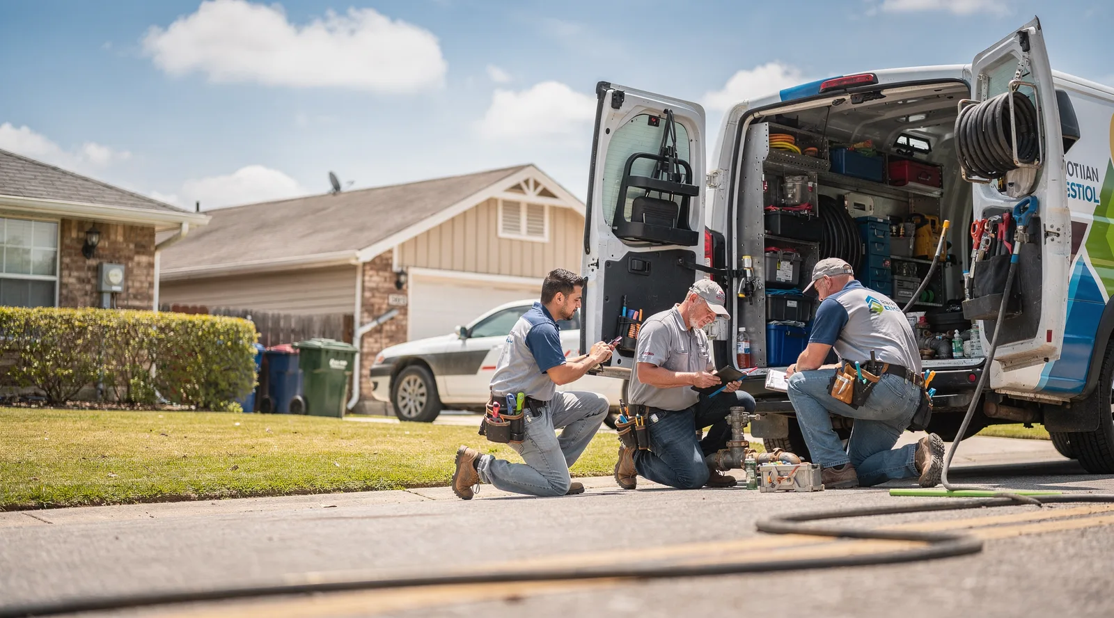 Emergency Plumber in Maypearl, TX near me
